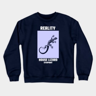 lizard Crewneck Sweatshirt